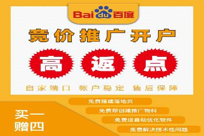 搜索开户返点攻略：案例分析赚钱机会